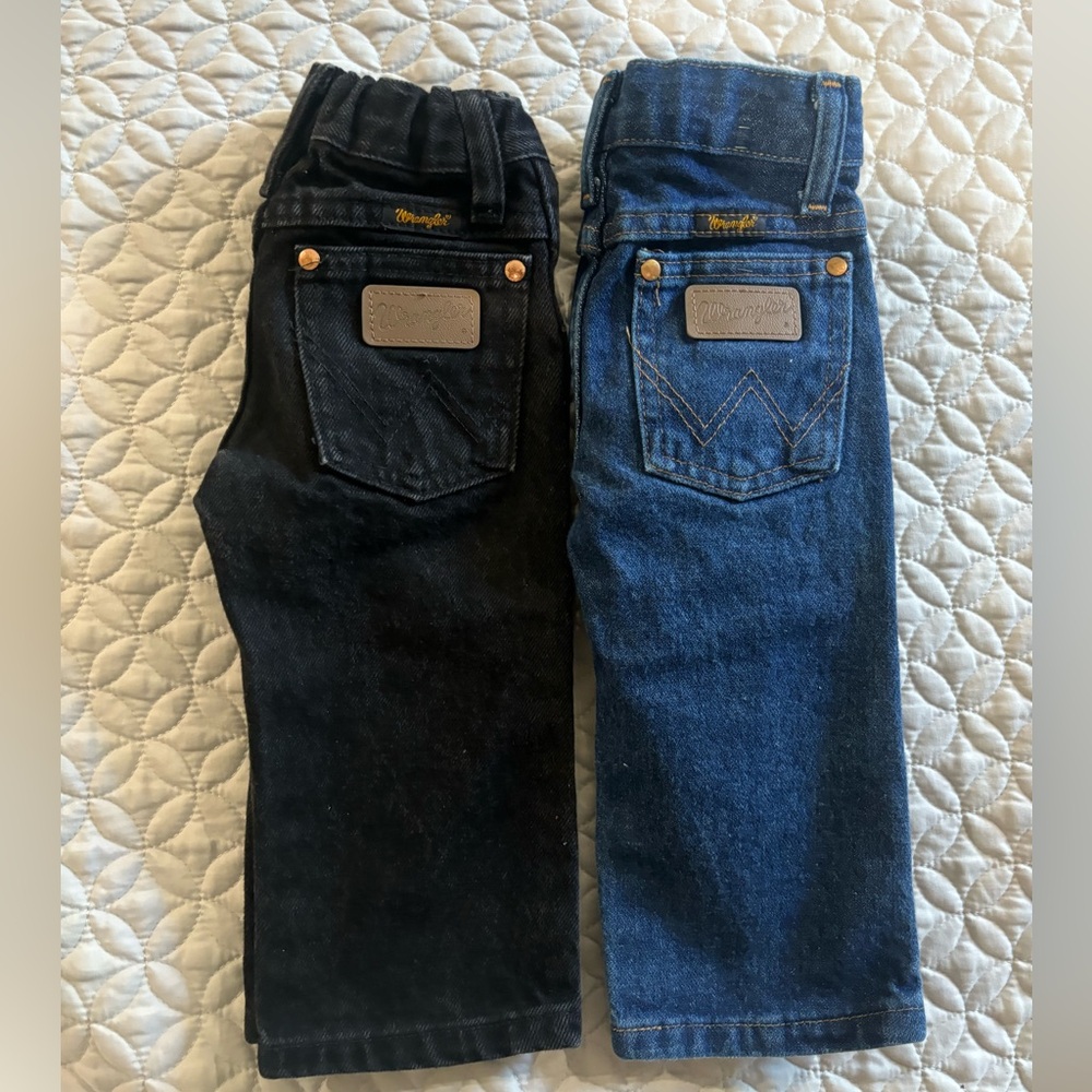 Boy Wrangler Jeans